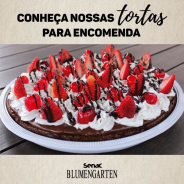 Encomendas de sobremesas Blumengarten! ?????
????????
Agora você pode encomendar aquela sobremesa que você ama para comer no conforto da sua casa ????
????????
???? Confira as sobremesas e preços nos nossos destaques do Instagram!
???? Encomendas com no m